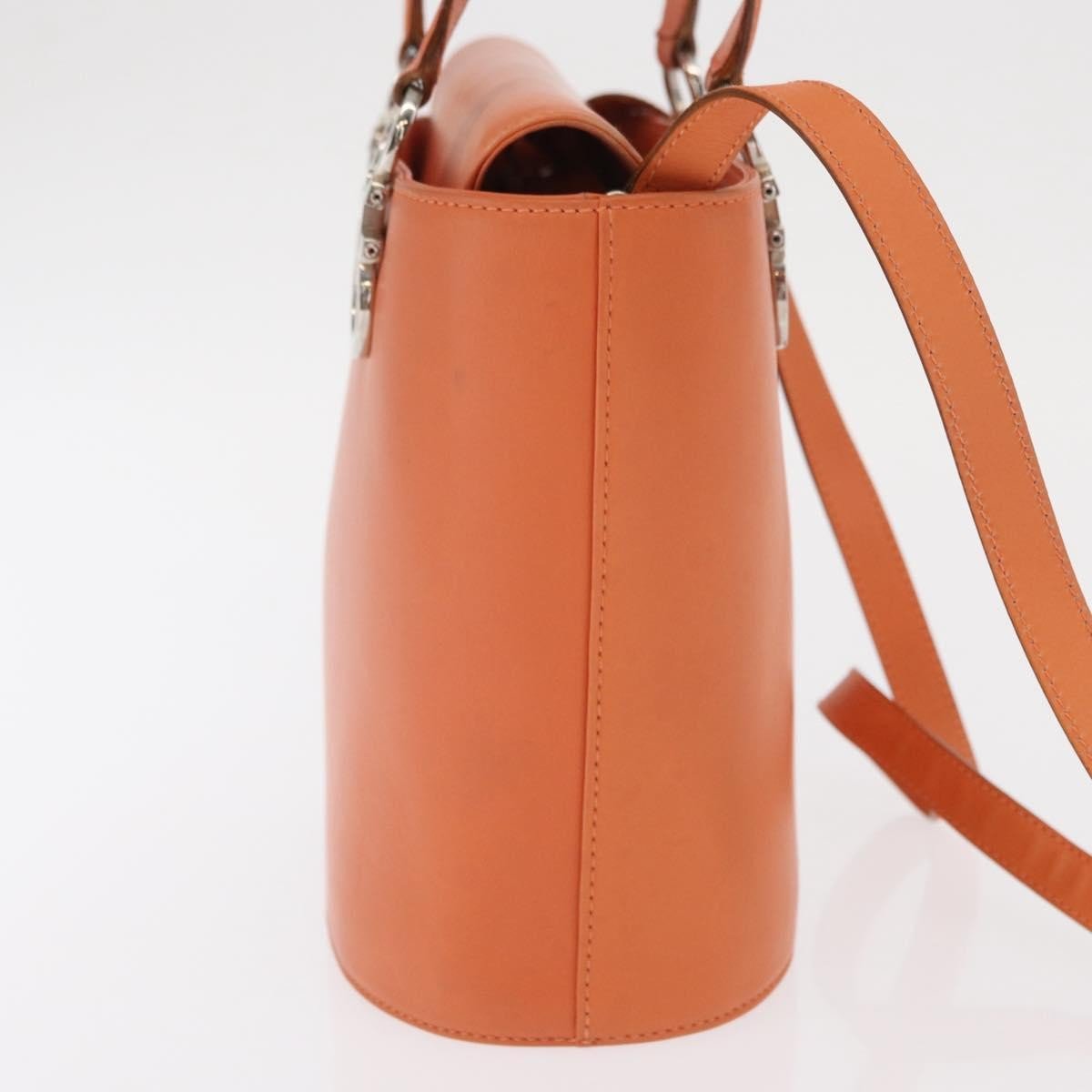 Salvatore Ferragamo Gancini handbag - Brandsamsara