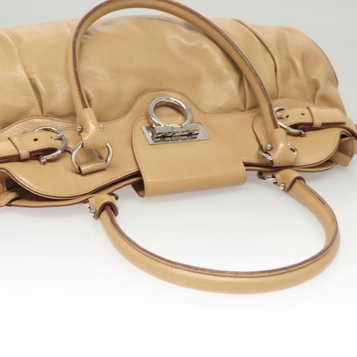 Salvatore Ferragamo Gancini handbag - Brandsamsara