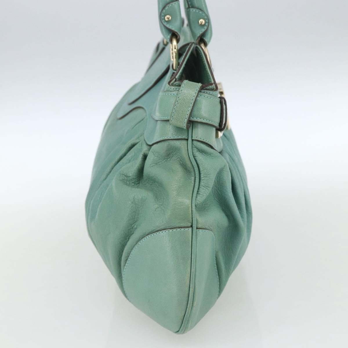Salvatore Ferragamo Gancini handbag - Brandsamsara
