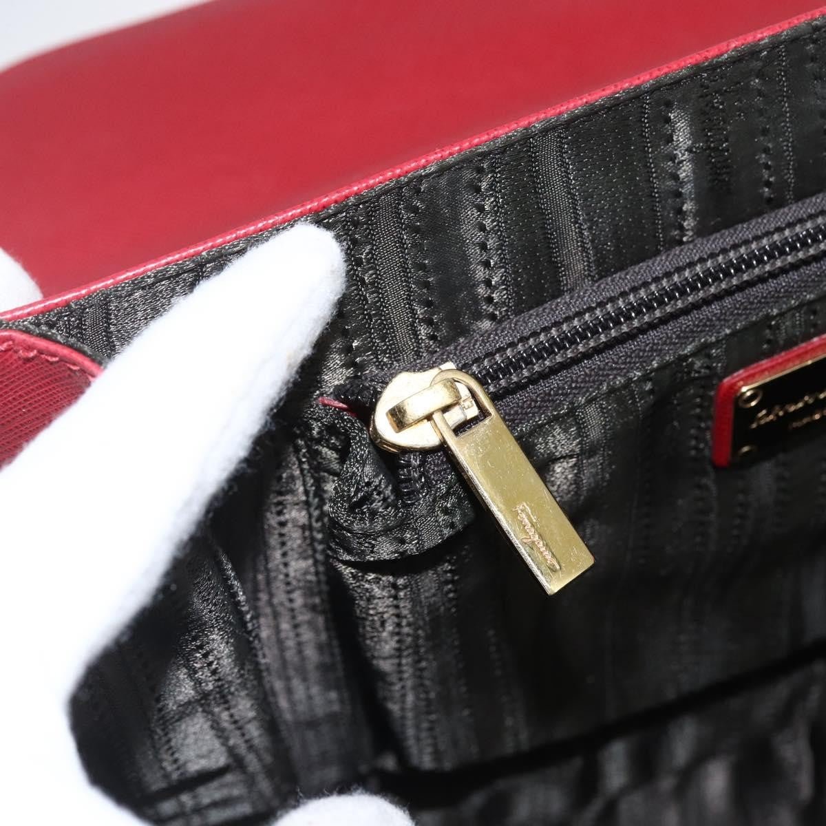 Salvatore Ferragamo Gancini handbag - Brandsamsara