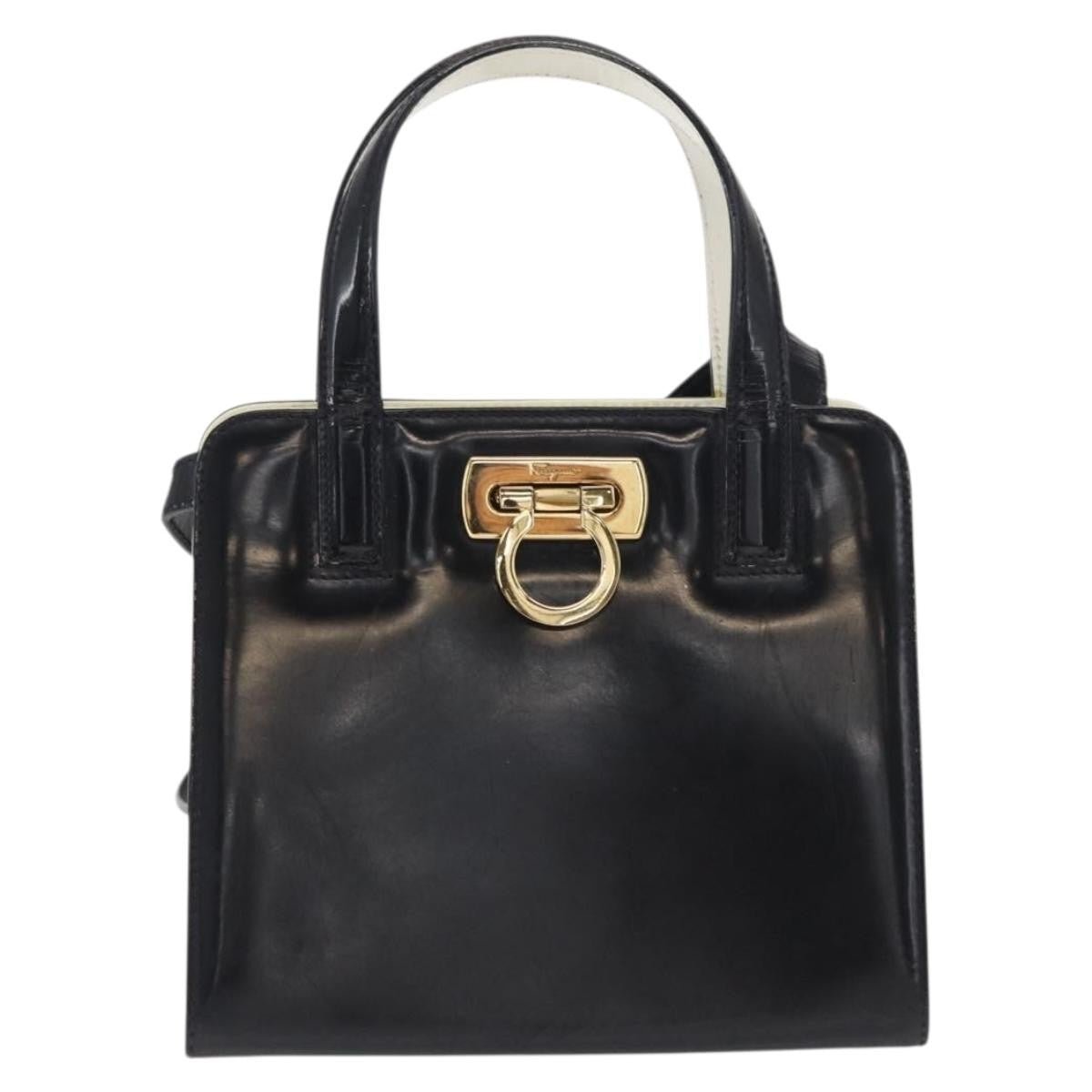 Salvatore Ferragamo Gancini handbag - Brandsamsara