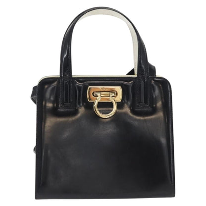 Salvatore Ferragamo Gancini handbag - Brandsamsara