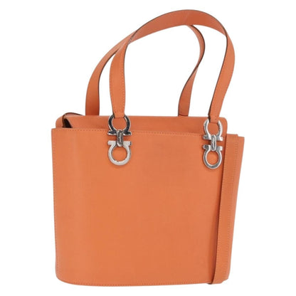 Salvatore Ferragamo Gancini handbag - Brandsamsara