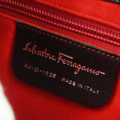 Salvatore Ferragamo Gancini handbag - Brandsamsara