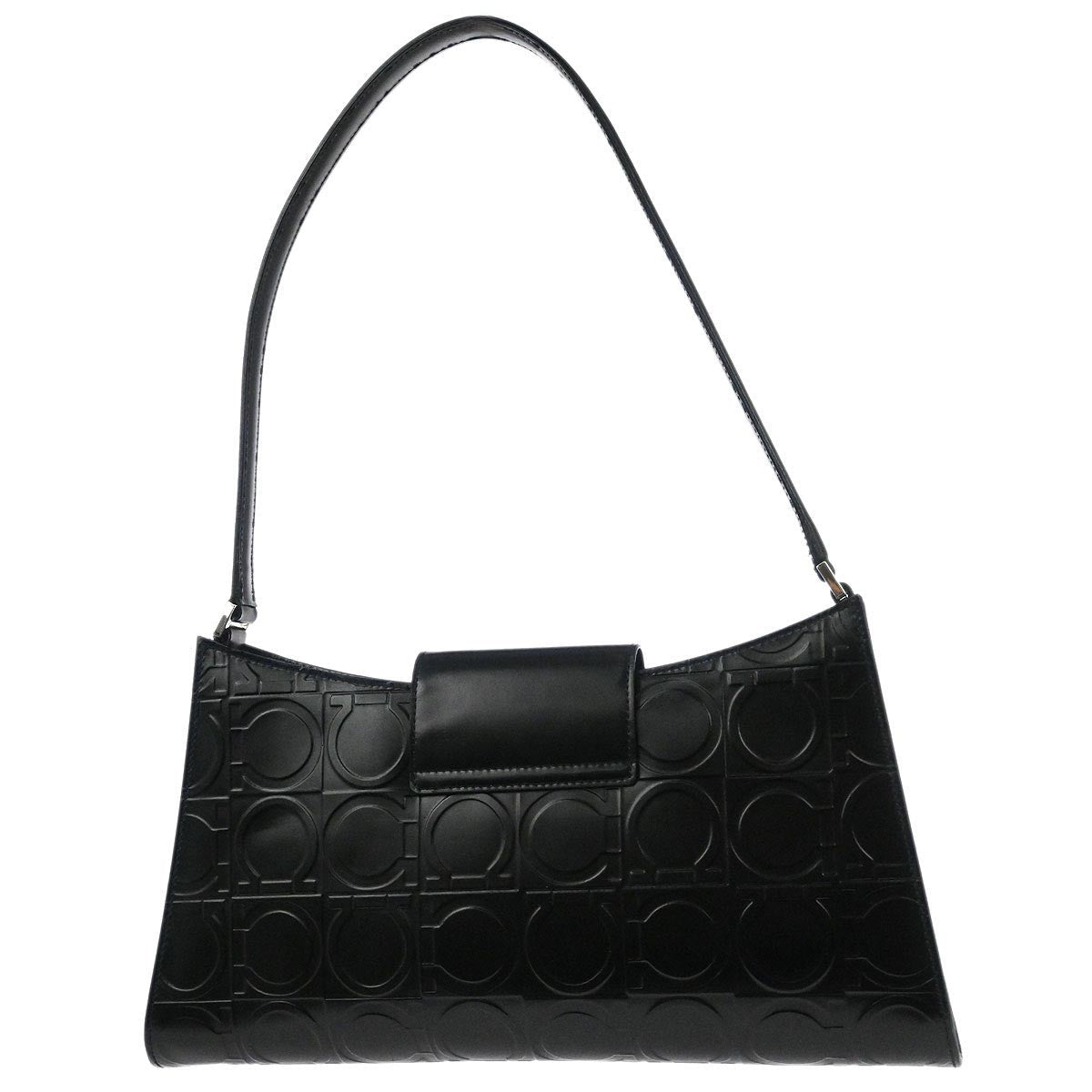 Salvatore Ferragamo Gancini handbag - Brandsamsara