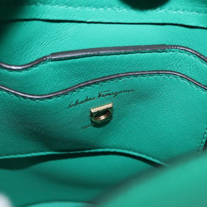 Salvatore Ferragamo Gancini handbag - Brandsamsara