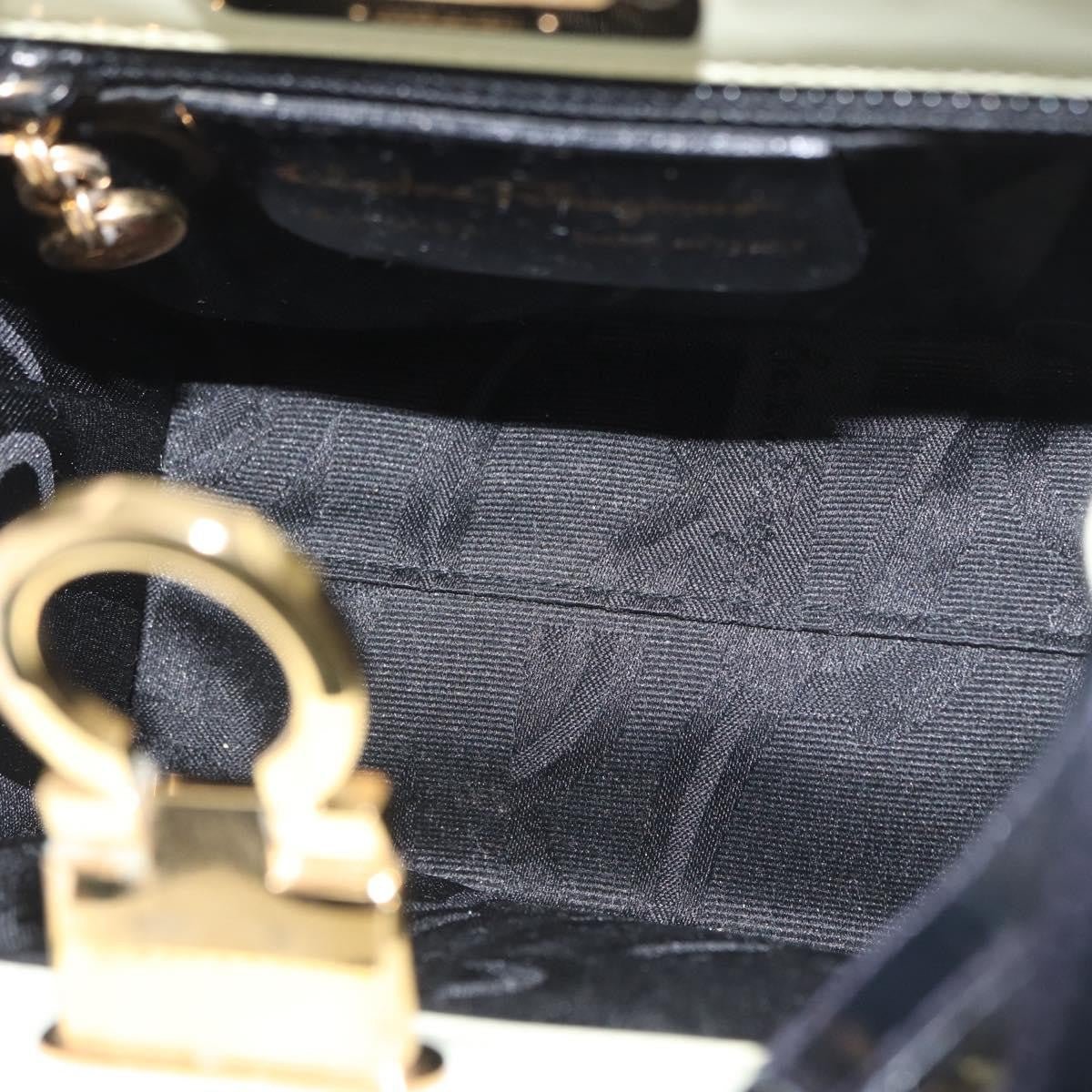 Salvatore Ferragamo Gancini handbag - Brandsamsara