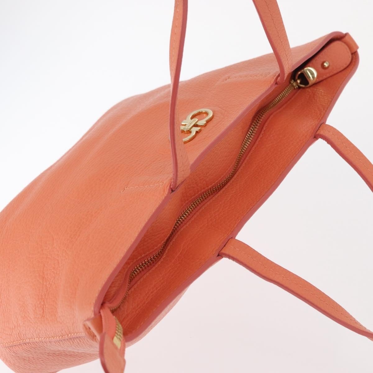 Salvatore Ferragamo Gancini handbag - Brandsamsara