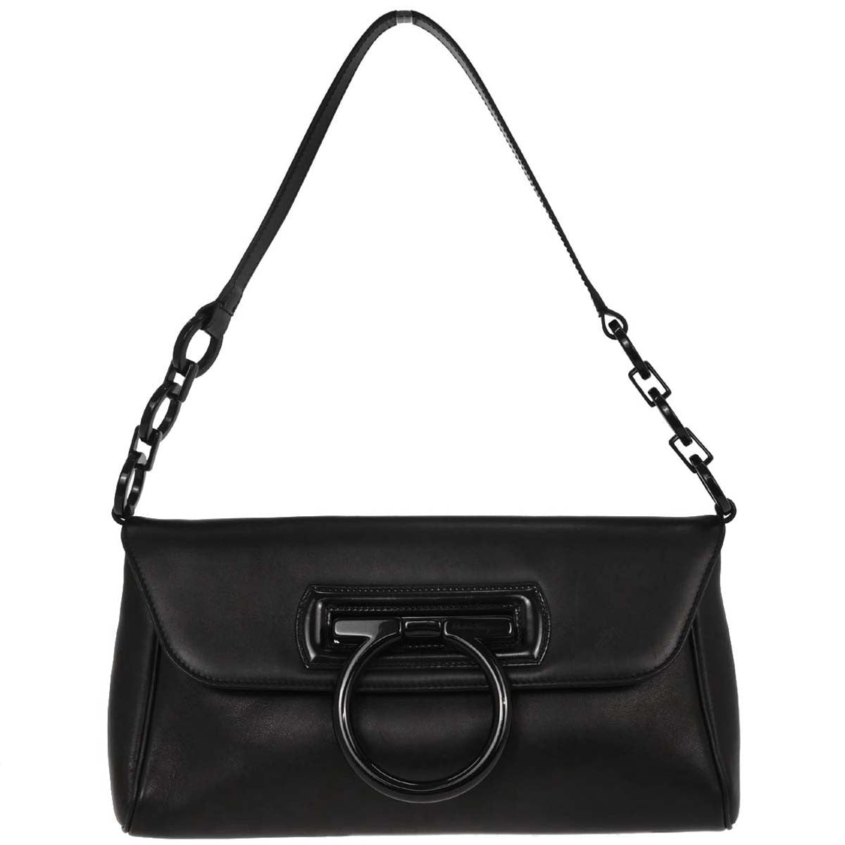Salvatore Ferragamo Gancini handbag - Brandsamsara