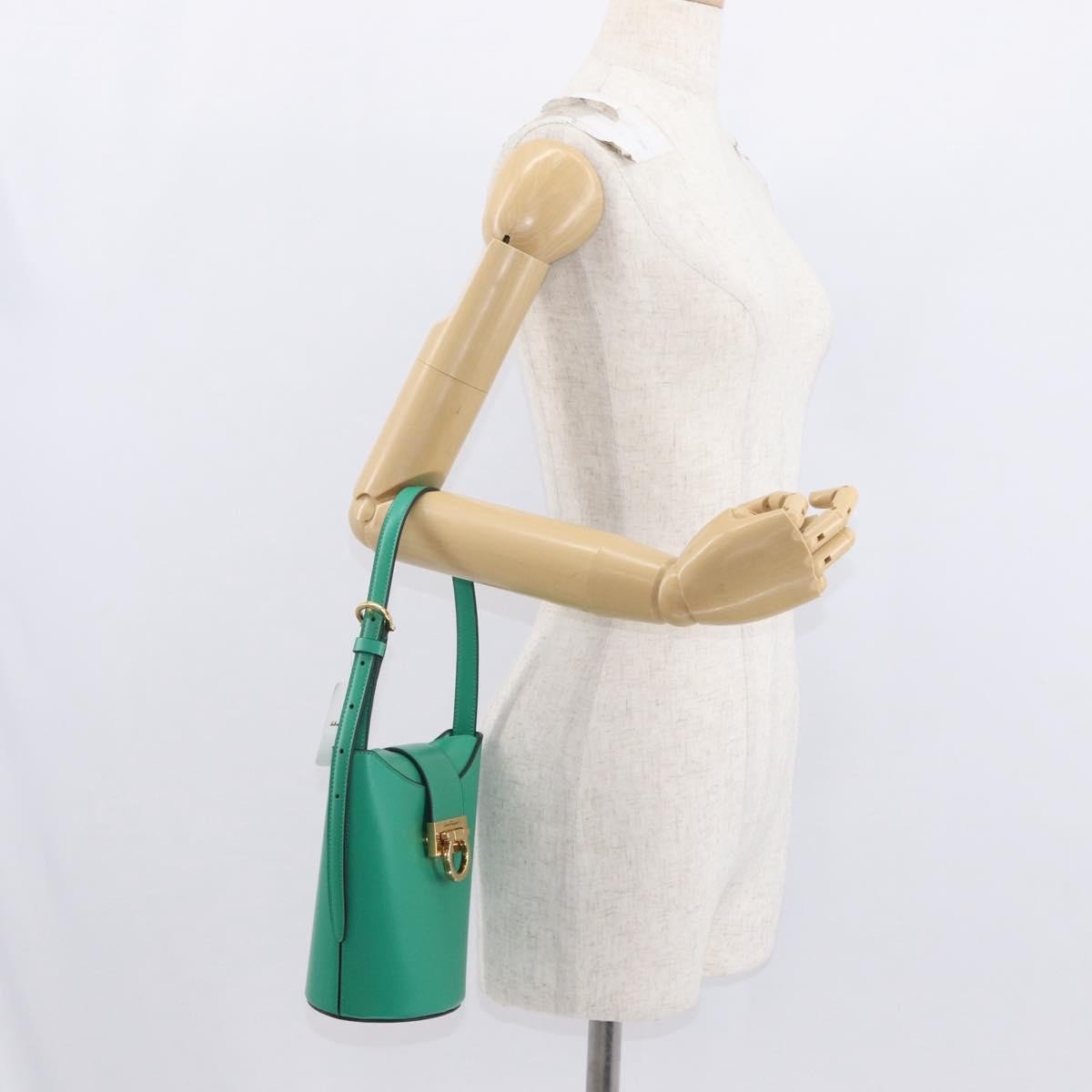 Salvatore Ferragamo Gancini handbag - Brandsamsara