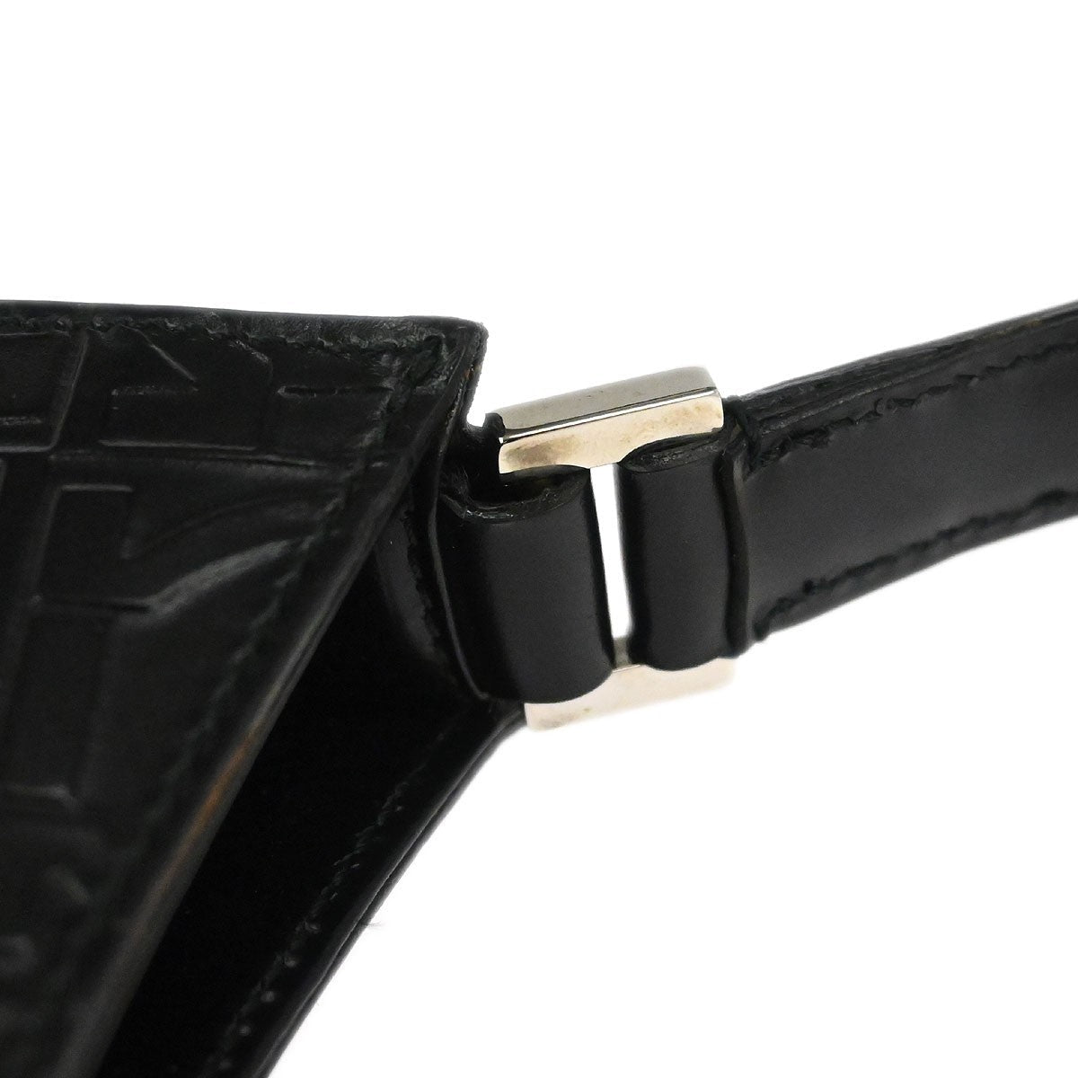 Salvatore Ferragamo Gancini handbag - Brandsamsara