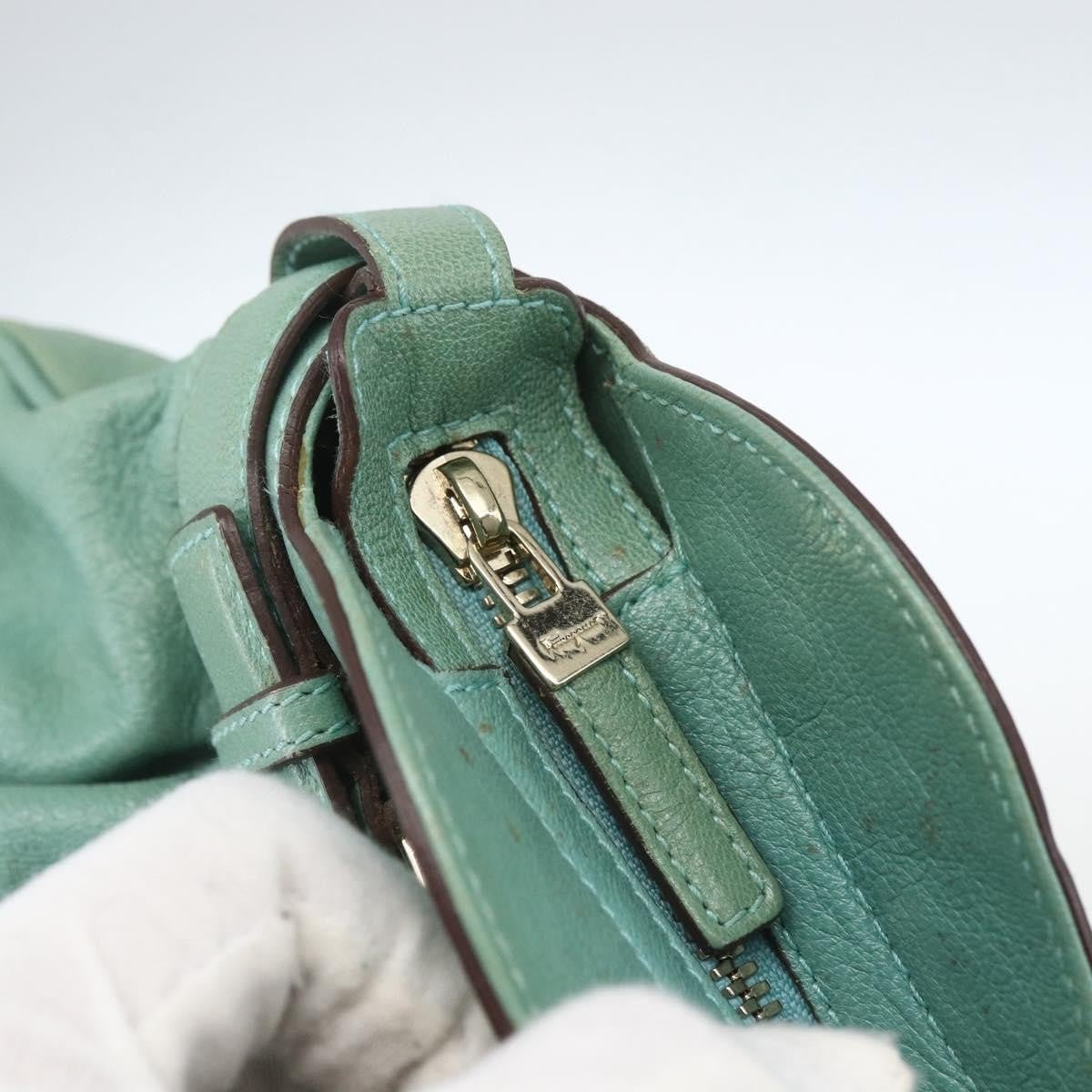 Salvatore Ferragamo Gancini handbag - Brandsamsara