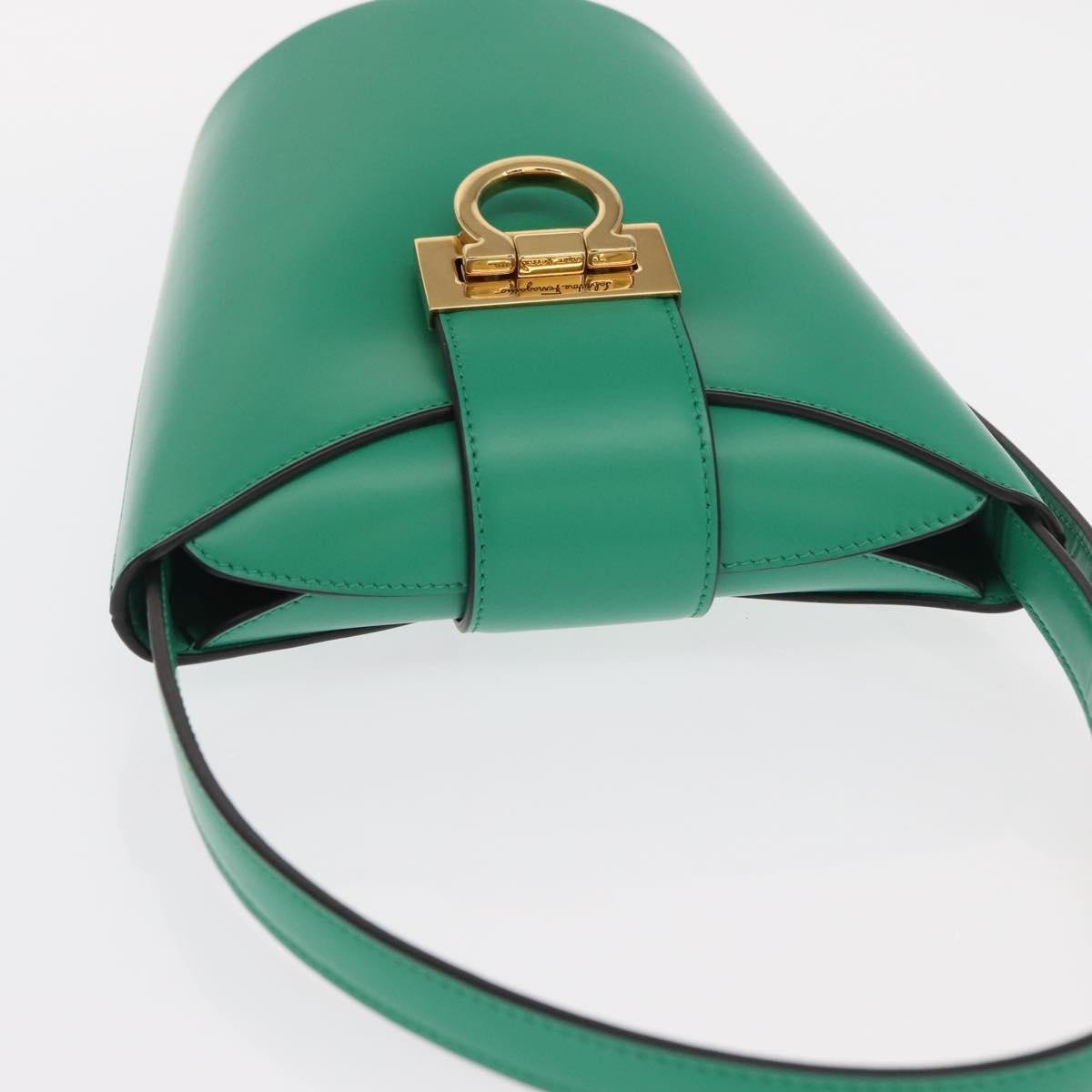 Salvatore Ferragamo Gancini handbag - Brandsamsara
