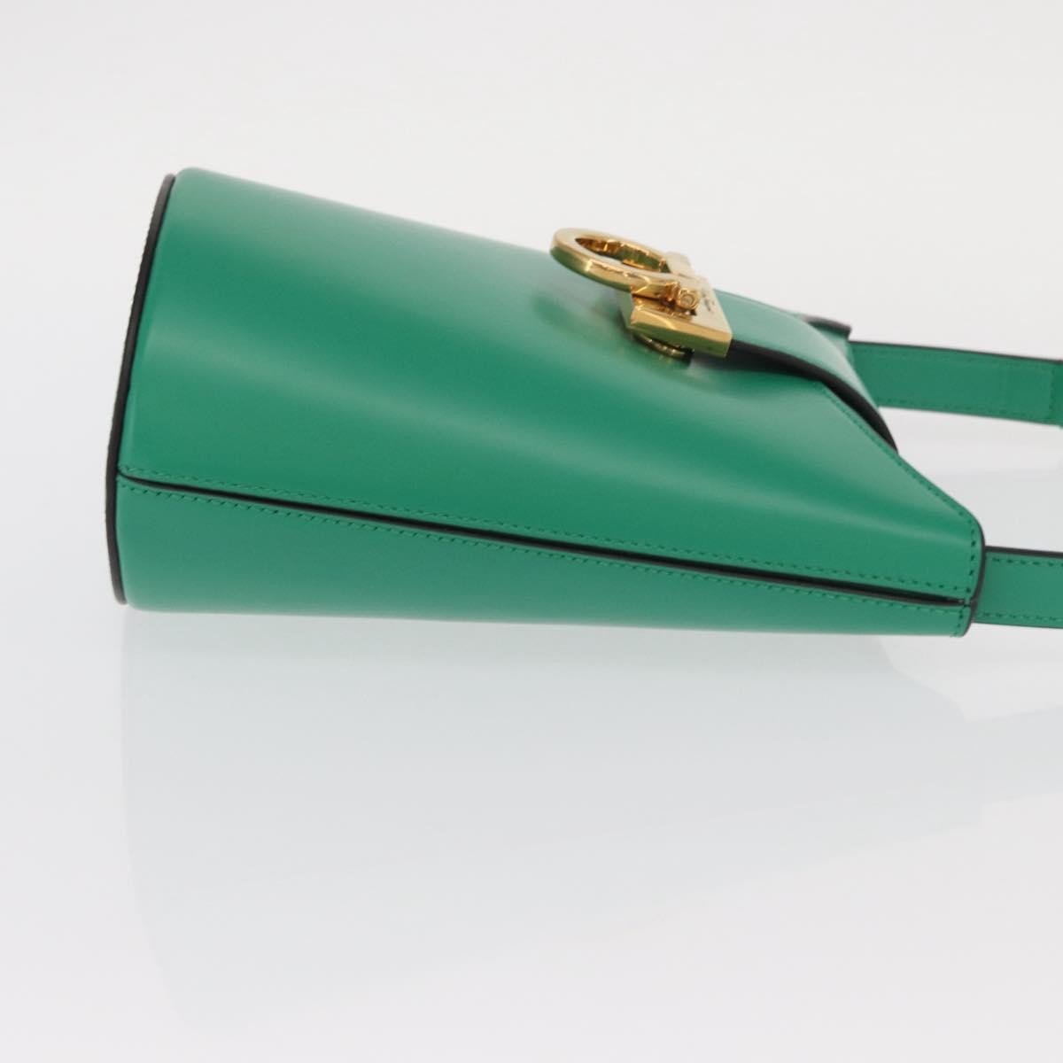 Salvatore Ferragamo Gancini handbag - Brandsamsara