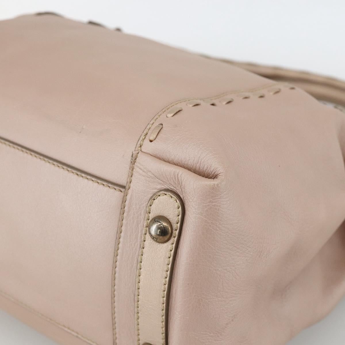 Salvatore Ferragamo Gancini handbag - Brandsamsara