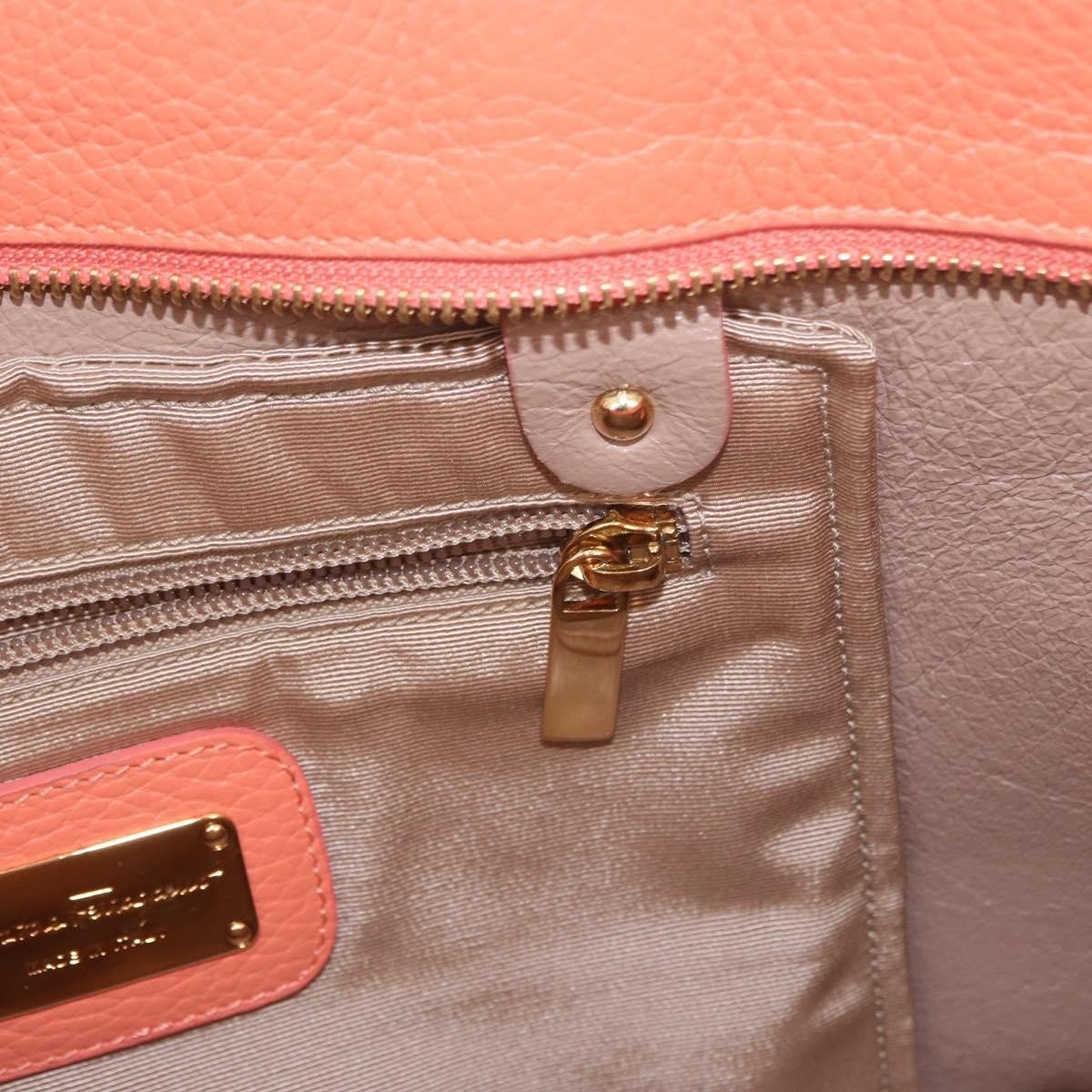 Salvatore Ferragamo Gancini handbag - Brandsamsara