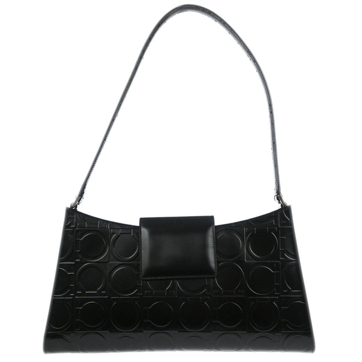 Salvatore Ferragamo Gancini handbag - Brandsamsara