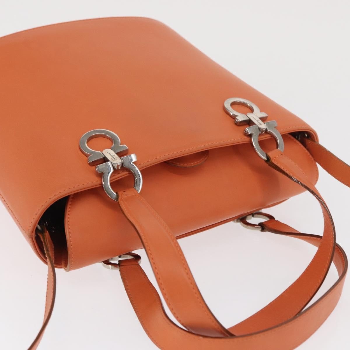 Salvatore Ferragamo Gancini handbag - Brandsamsara