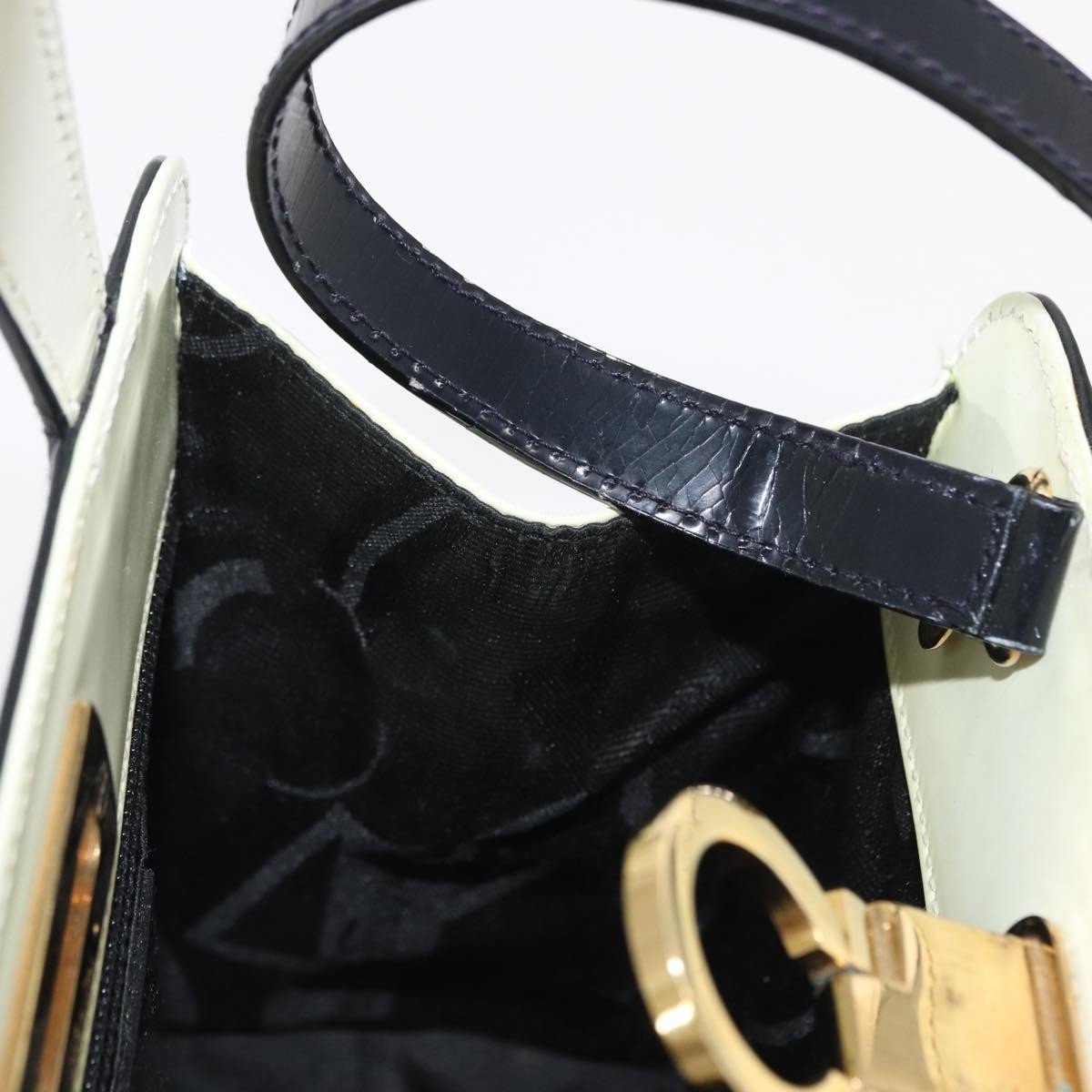 Salvatore Ferragamo Gancini handbag - Brandsamsara