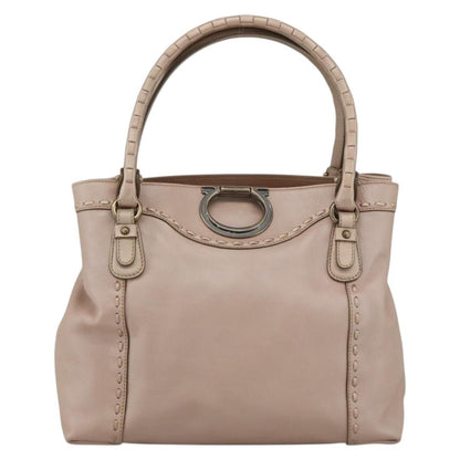 Salvatore Ferragamo Gancini handbag - Brandsamsara