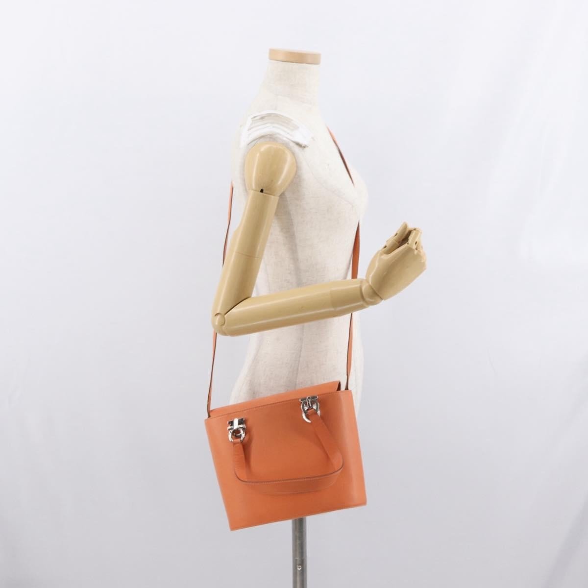 Salvatore Ferragamo Gancini handbag - Brandsamsara