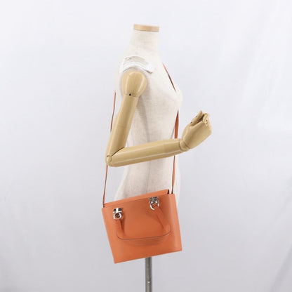 Salvatore Ferragamo Gancini handbag - Brandsamsara