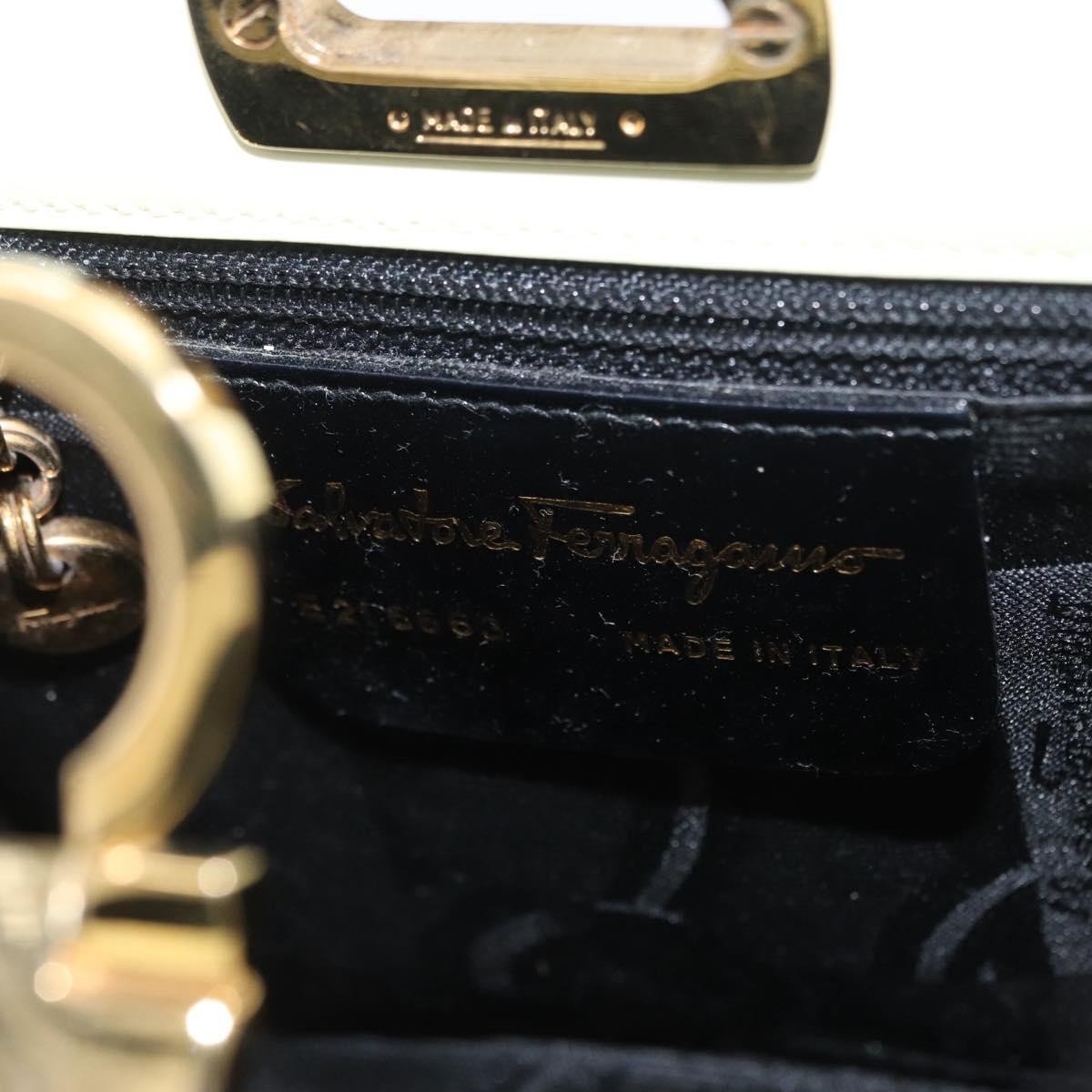 Salvatore Ferragamo Gancini handbag - Brandsamsara