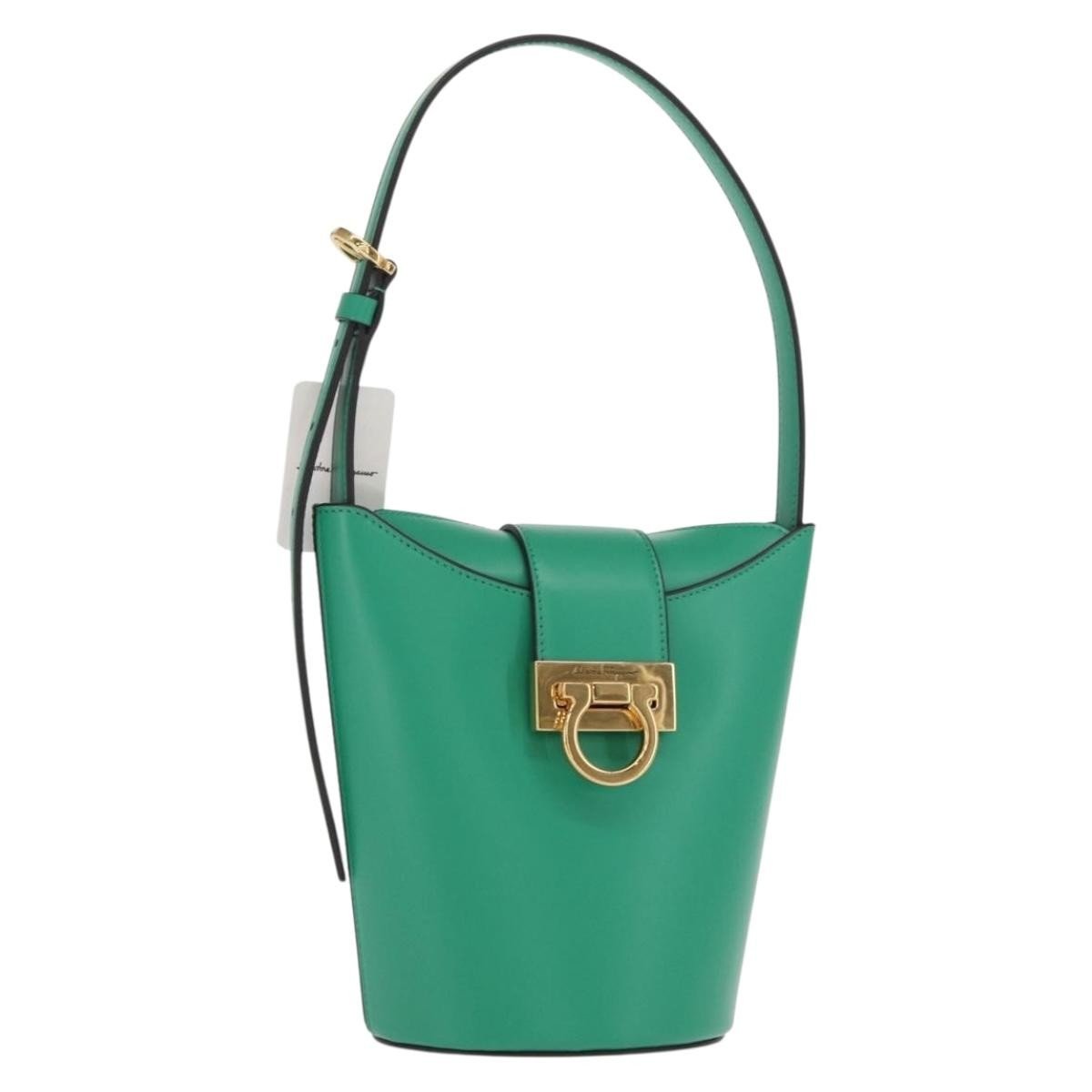 Salvatore Ferragamo Gancini handbag - Brandsamsara