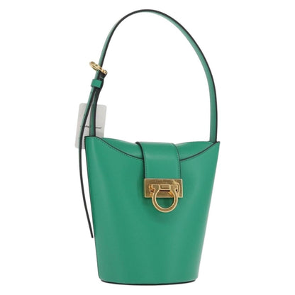 Salvatore Ferragamo Gancini handbag - Brandsamsara