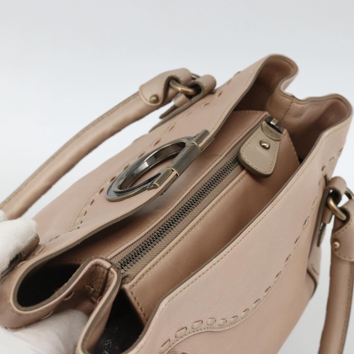Salvatore Ferragamo Gancini handbag - Brandsamsara