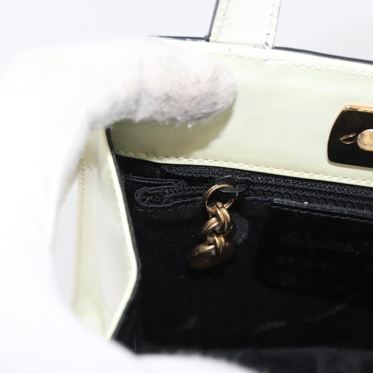 Salvatore Ferragamo Gancini handbag - Brandsamsara