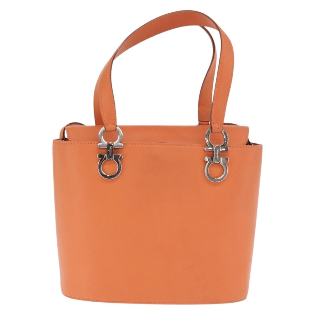 Salvatore Ferragamo Gancini handbag - Brandsamsara