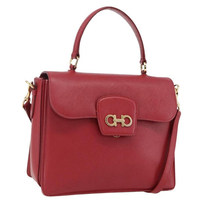 Salvatore Ferragamo Gancini handbag - Brandsamsara