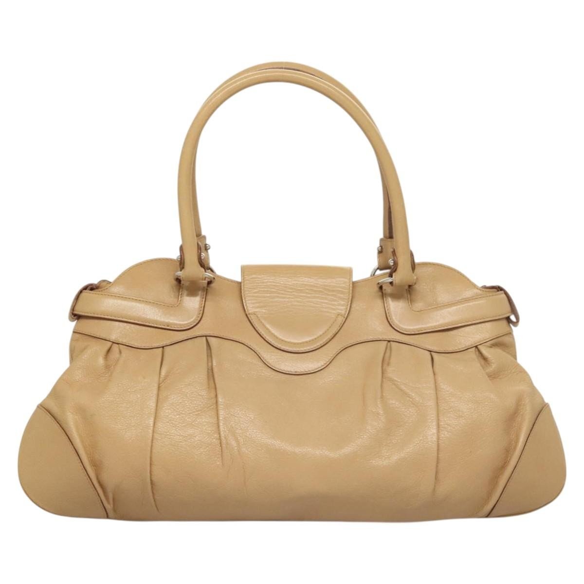Salvatore Ferragamo Gancini handbag - Brandsamsara