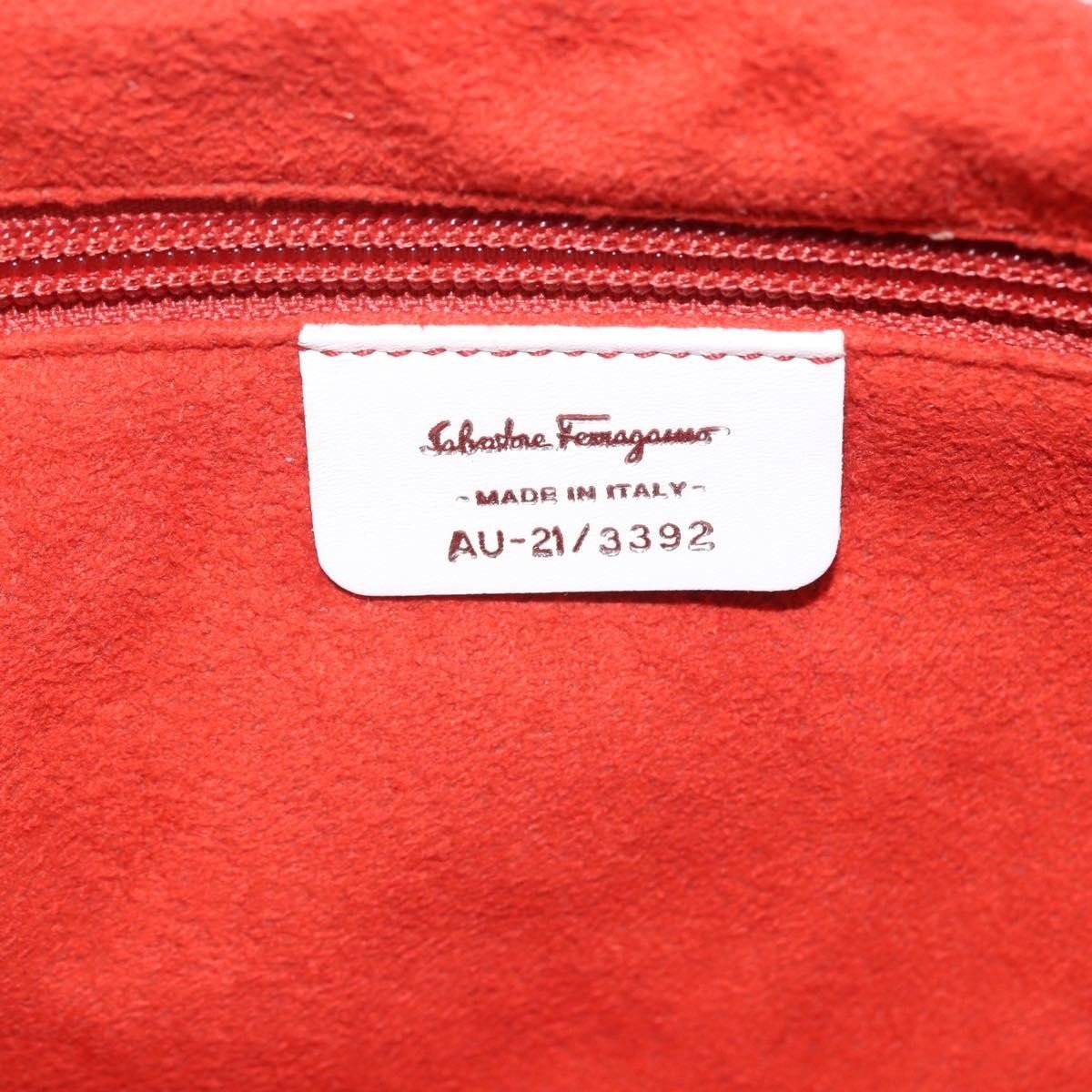 Salvatore Ferragamo Gancini handbag - Brandsamsara