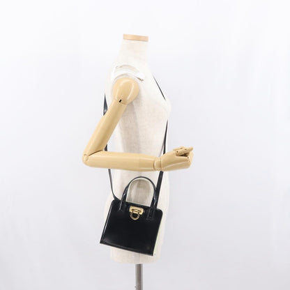 Salvatore Ferragamo Gancini handbag - Brandsamsara