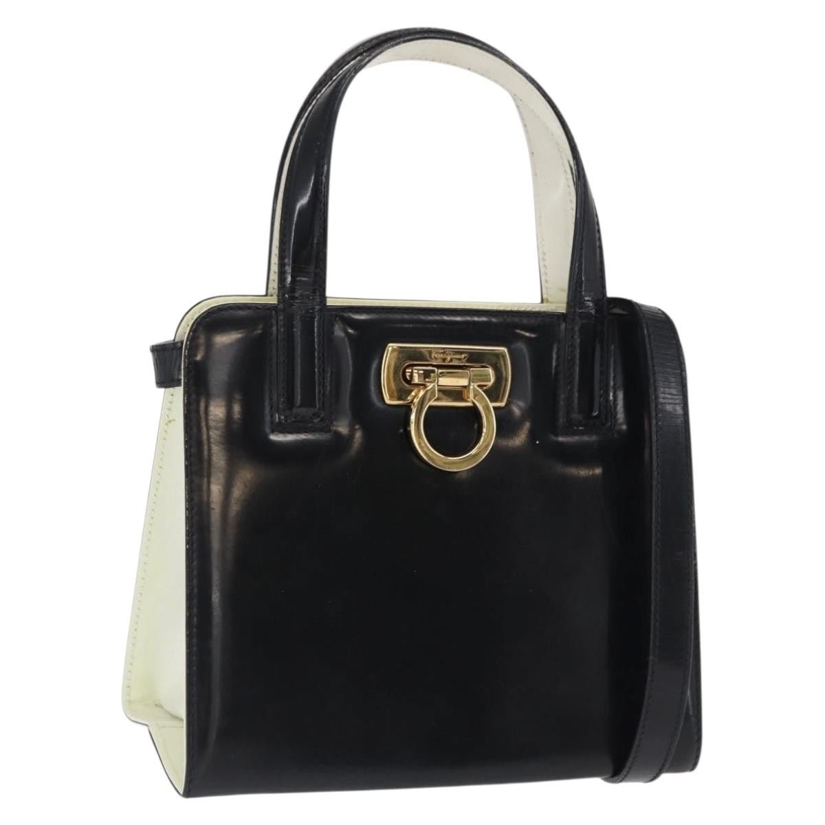 Salvatore Ferragamo Gancini handbag - Brandsamsara