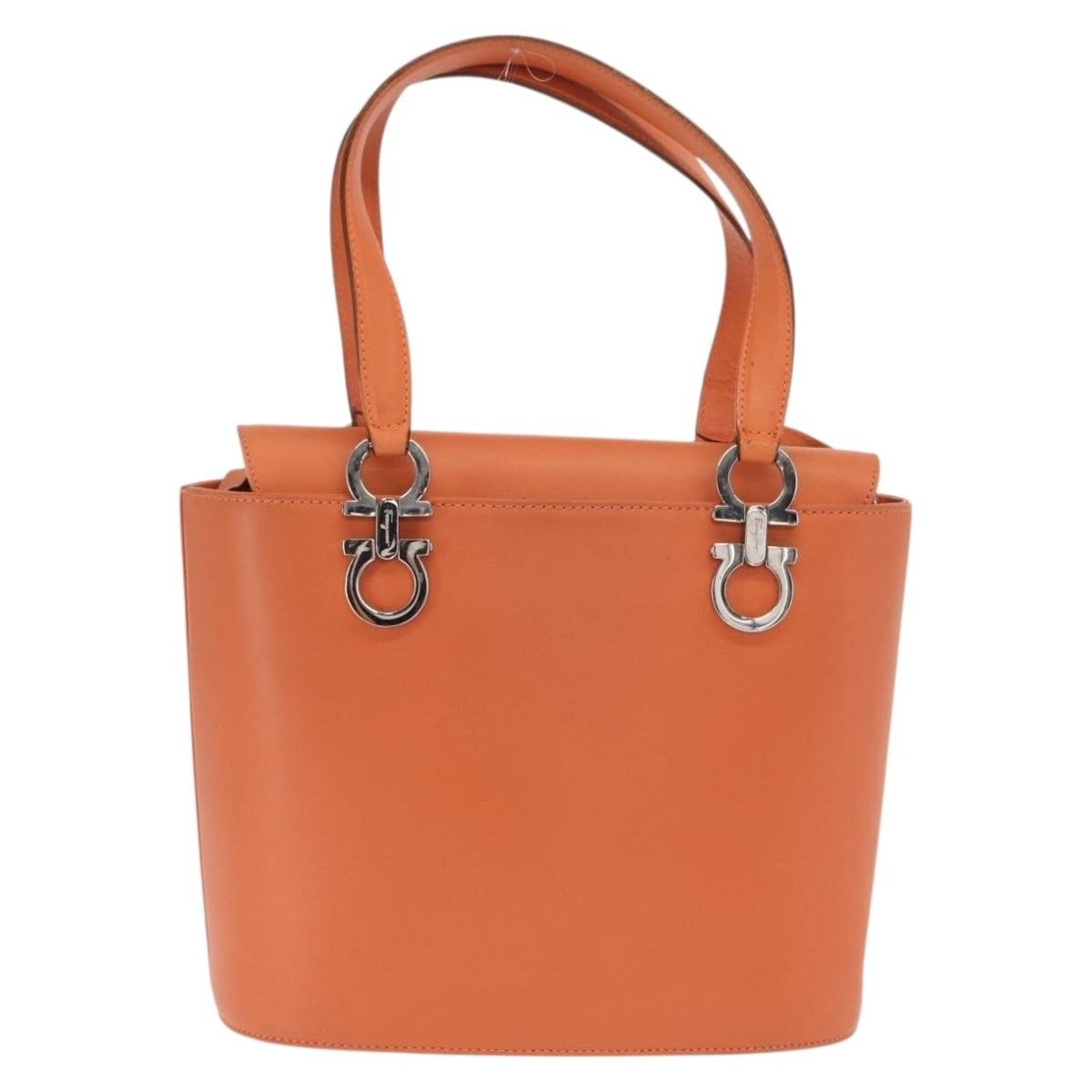 Salvatore Ferragamo Gancini handbag - Brandsamsara