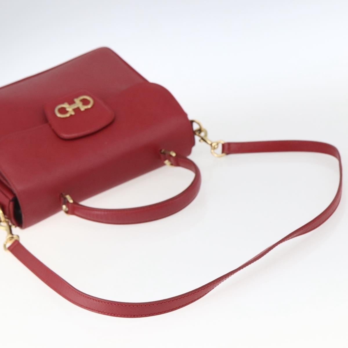 Salvatore Ferragamo Gancini handbag - Brandsamsara