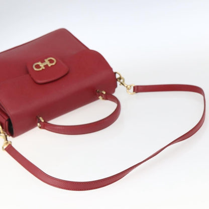Salvatore Ferragamo Gancini handbag - Brandsamsara