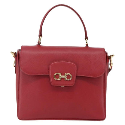 Salvatore Ferragamo Gancini handbag - Brandsamsara