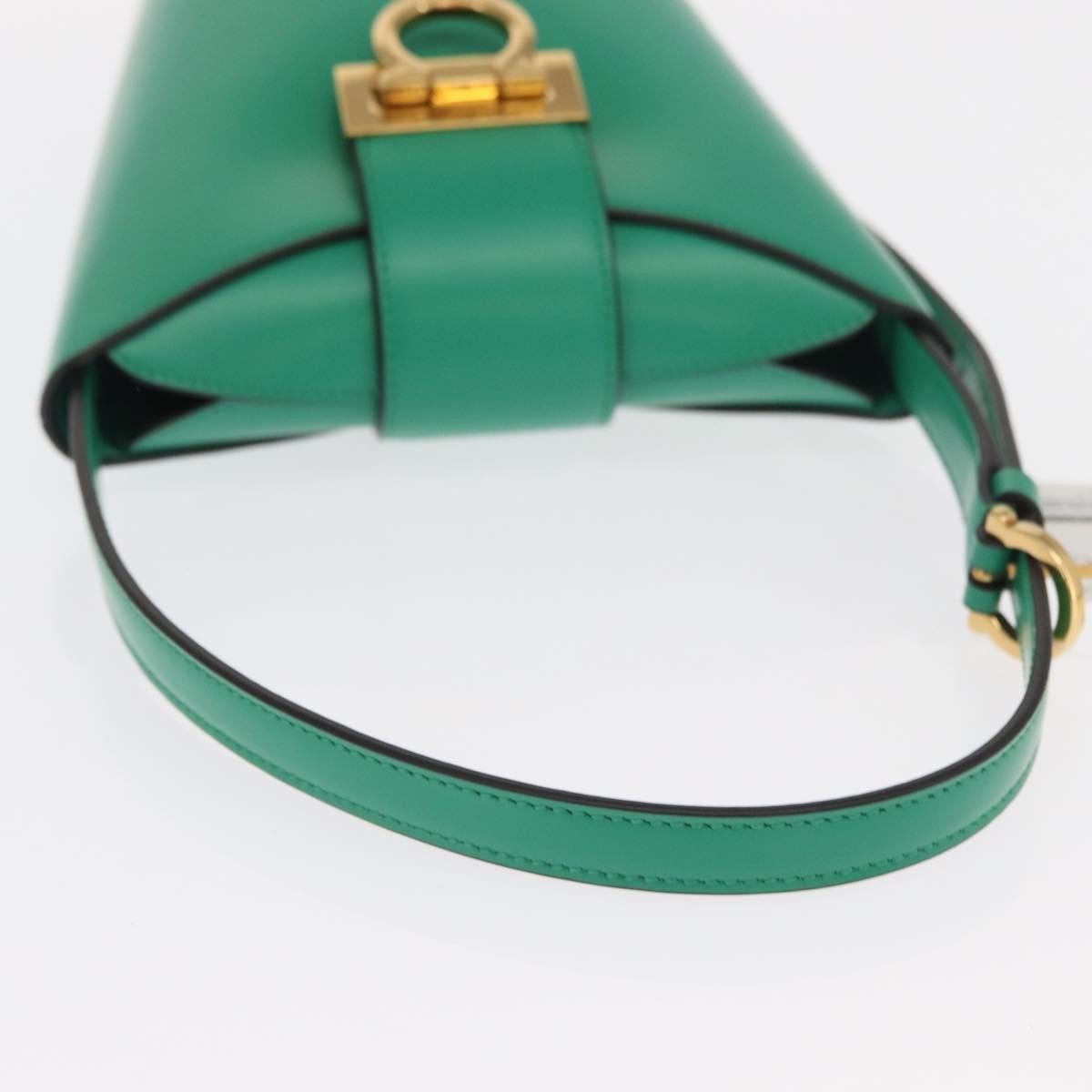 Salvatore Ferragamo Gancini handbag - Brandsamsara