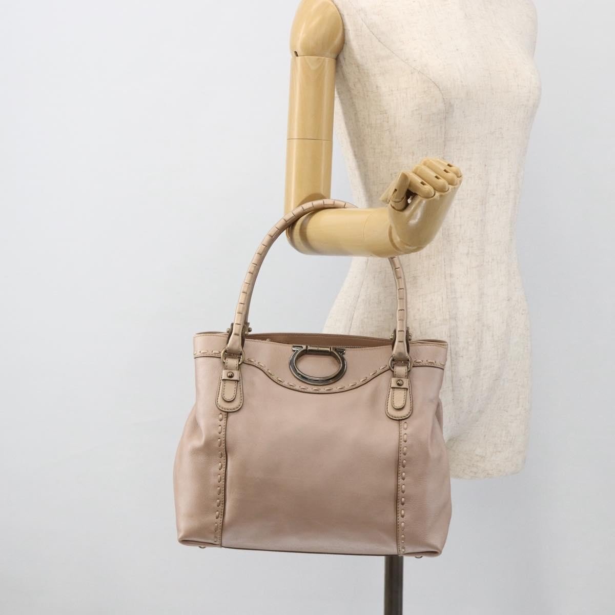Salvatore Ferragamo Gancini handbag - Brandsamsara