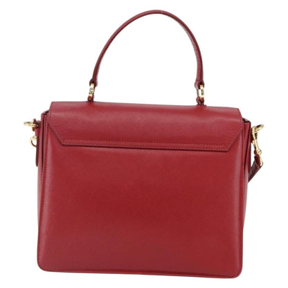 Salvatore Ferragamo Gancini handbag - Brandsamsara