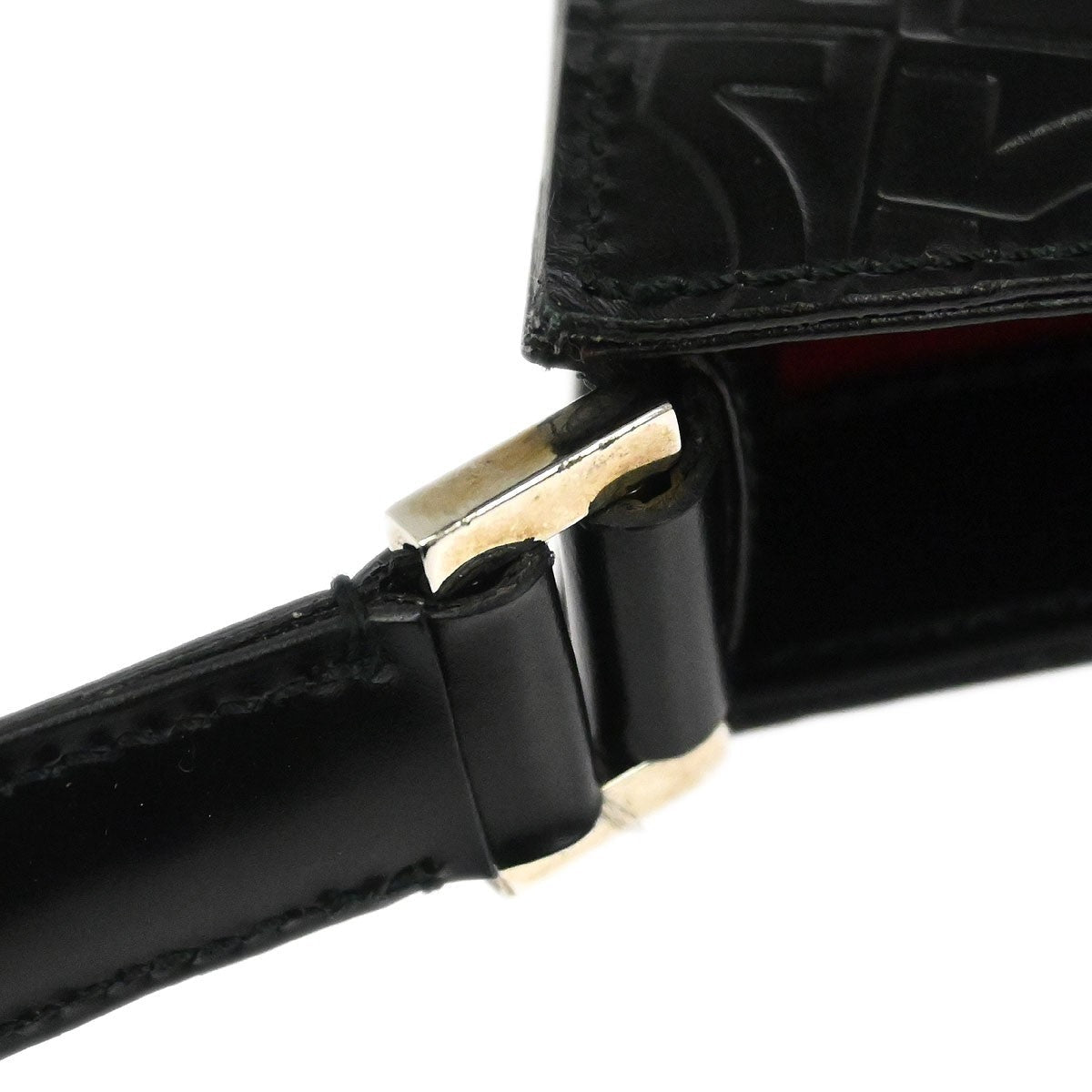 Salvatore Ferragamo Gancini handbag - Brandsamsara