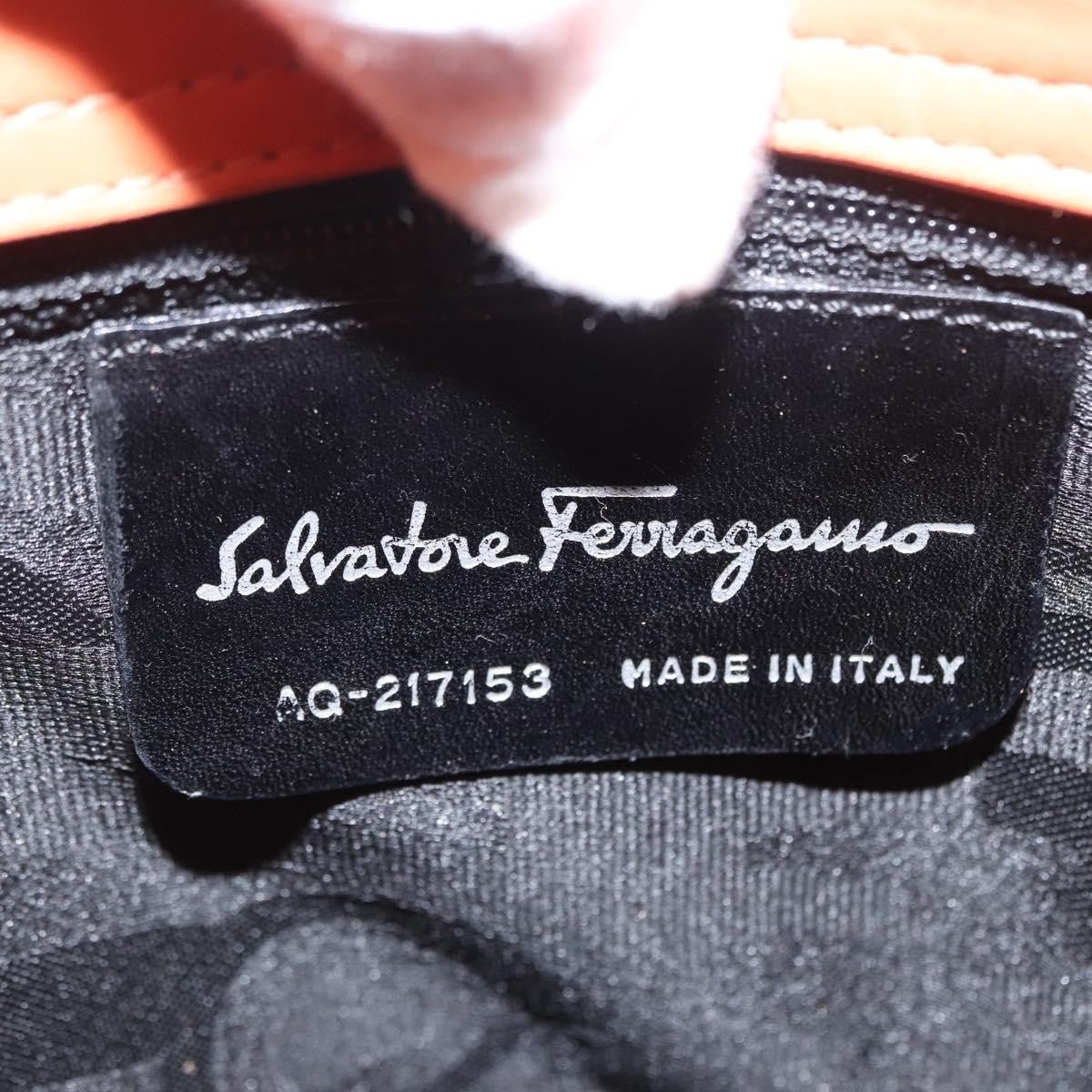 Salvatore Ferragamo Gancini handbag - Brandsamsara