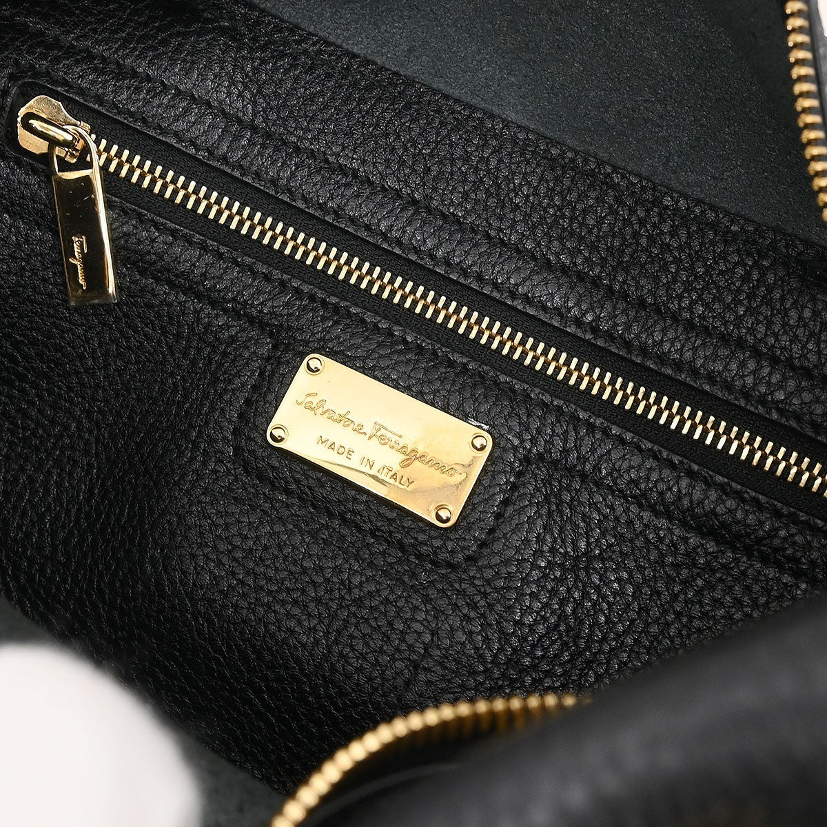 Salvatore Ferragamo Gancini handbag - Brandsamsara