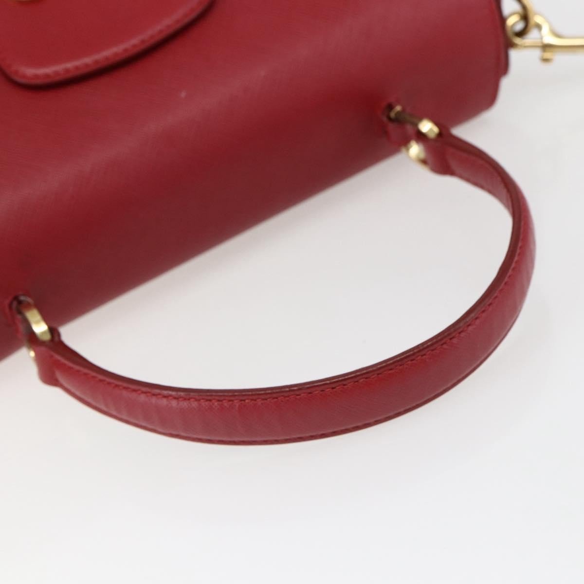 Salvatore Ferragamo Gancini handbag - Brandsamsara