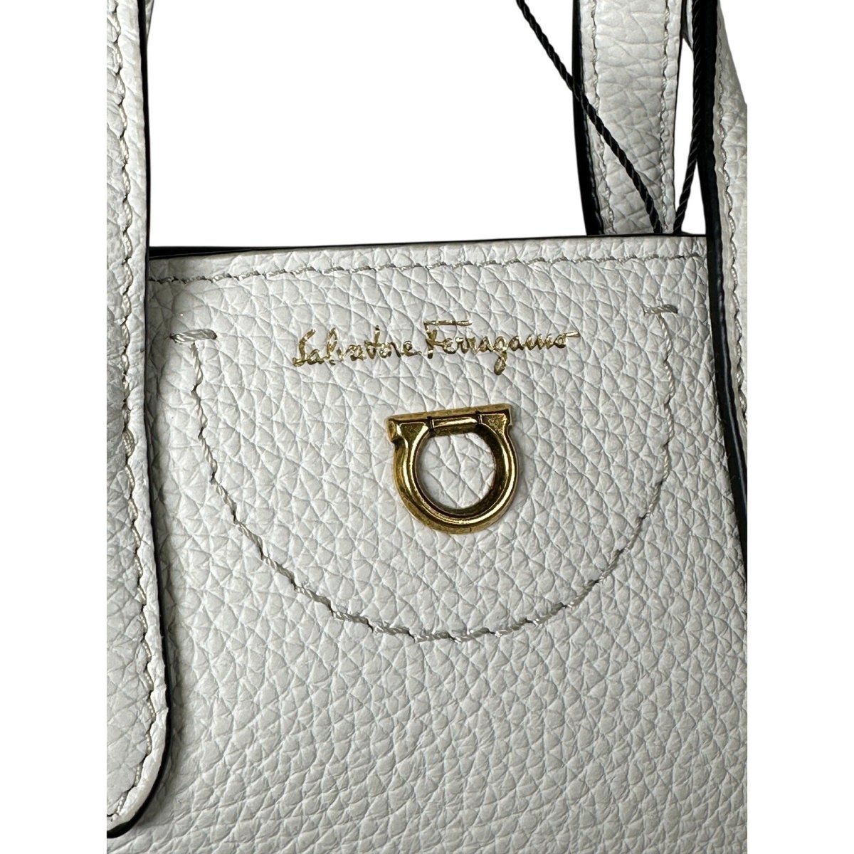 SALVATORE FERRAGAMO Gancini Mini Crossbody - Brandsamsara