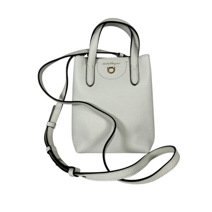 SALVATORE FERRAGAMO Gancini Mini Crossbody - Brandsamsara